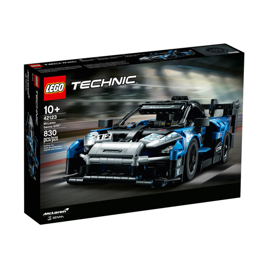 LEGO Technic McLaren Senna GTR™ 42123