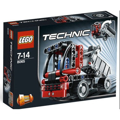 LEGO Technic Mini Container Truck 8065
