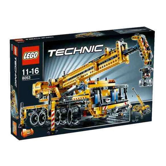 LEGO Technic Mobile Crane 8053