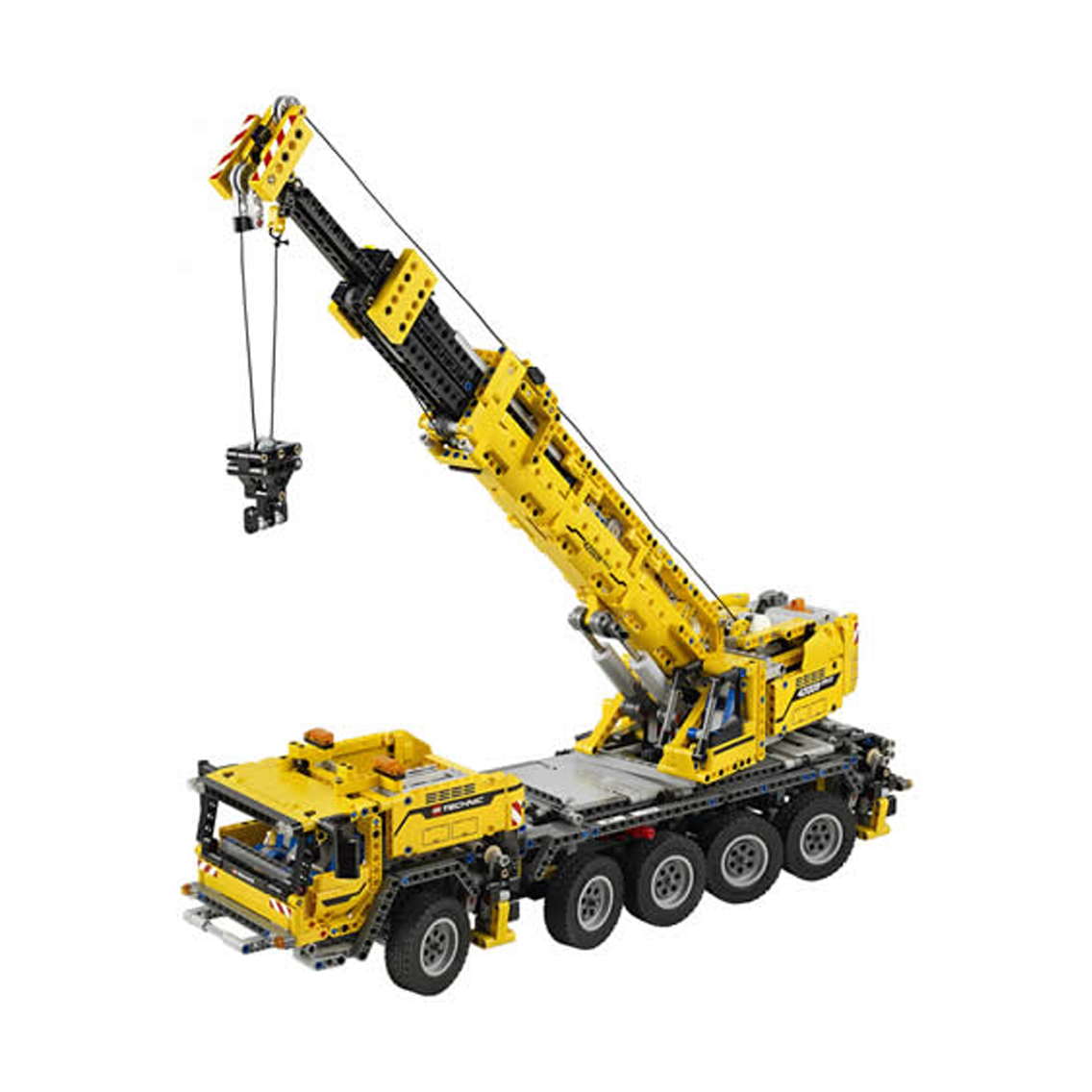 LEGO Technic Mobile Crane Mk II 42009