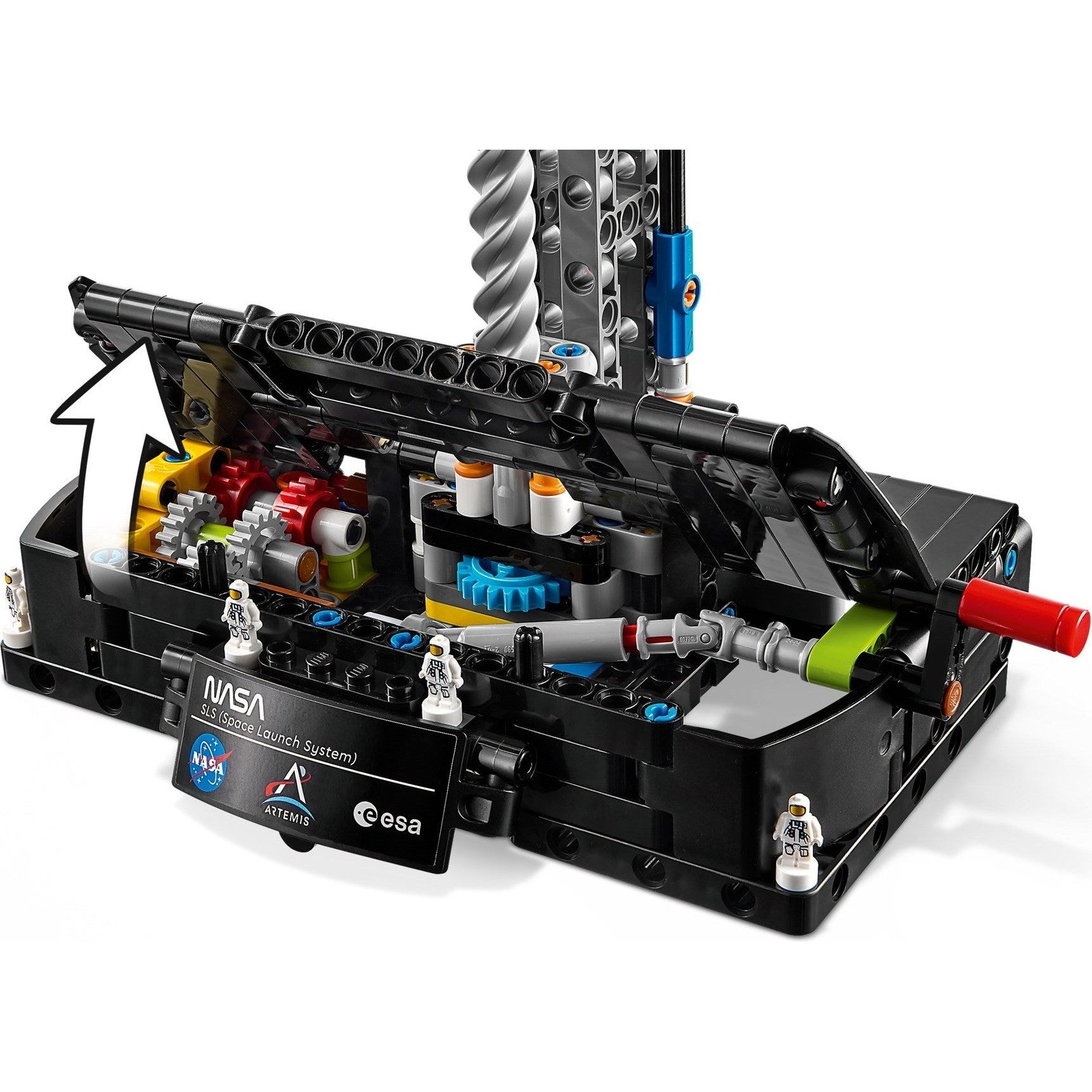 LEGO Technic NASA Artemis Space Launch System Rocket 42221