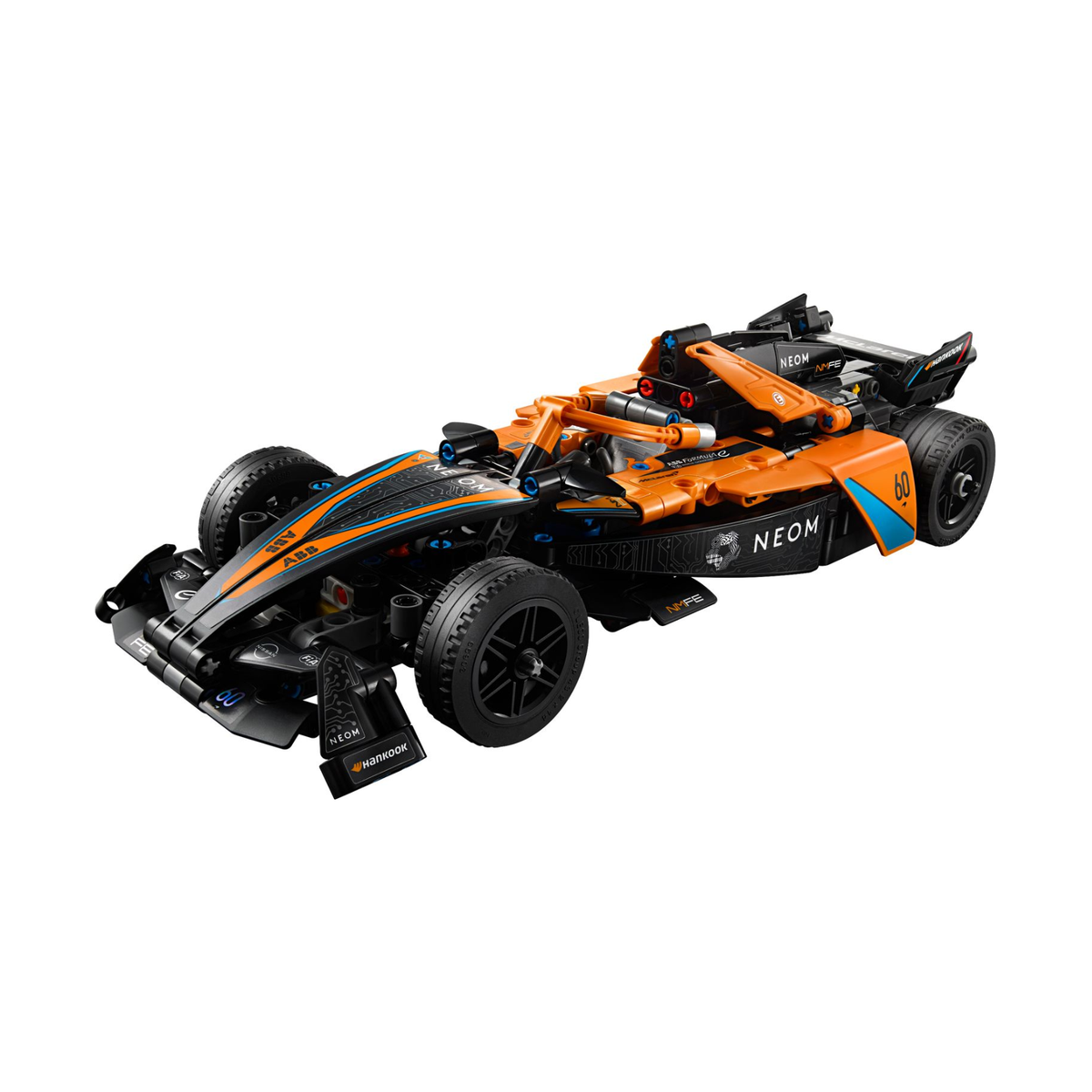 LEGO Technic NEOM McLaren Formula E Team 42169