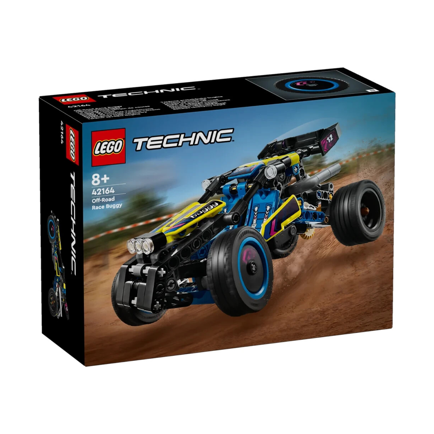 LEGO Technic Off-Road Race Buggy 42164
