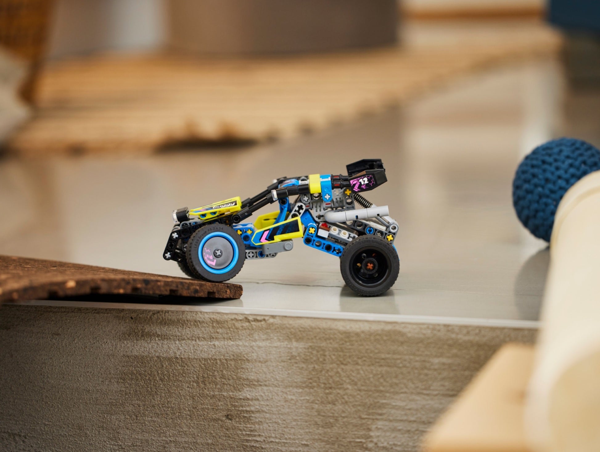 LEGO Technic Off-Road Race Buggy 42164