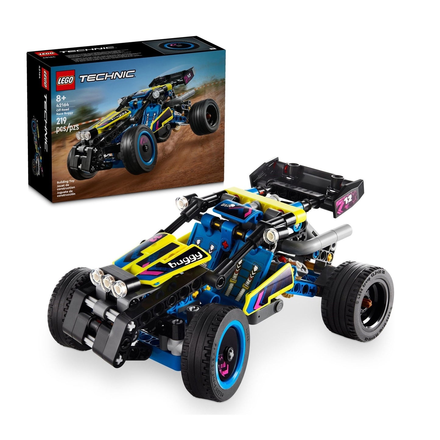 LEGO Technic Off-Road Race Buggy 42164