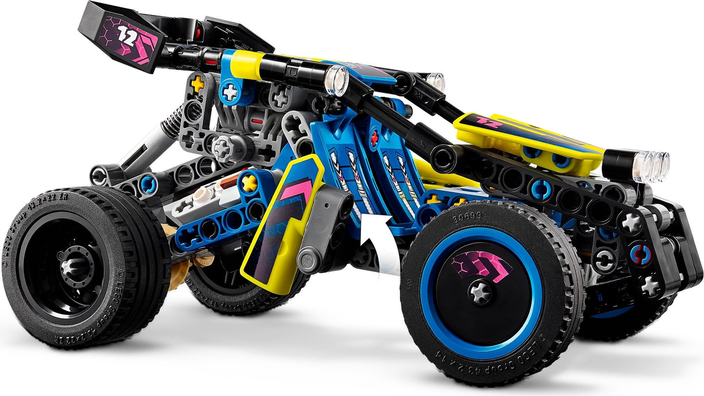 LEGO Technic Off-Road Race Buggy 42164