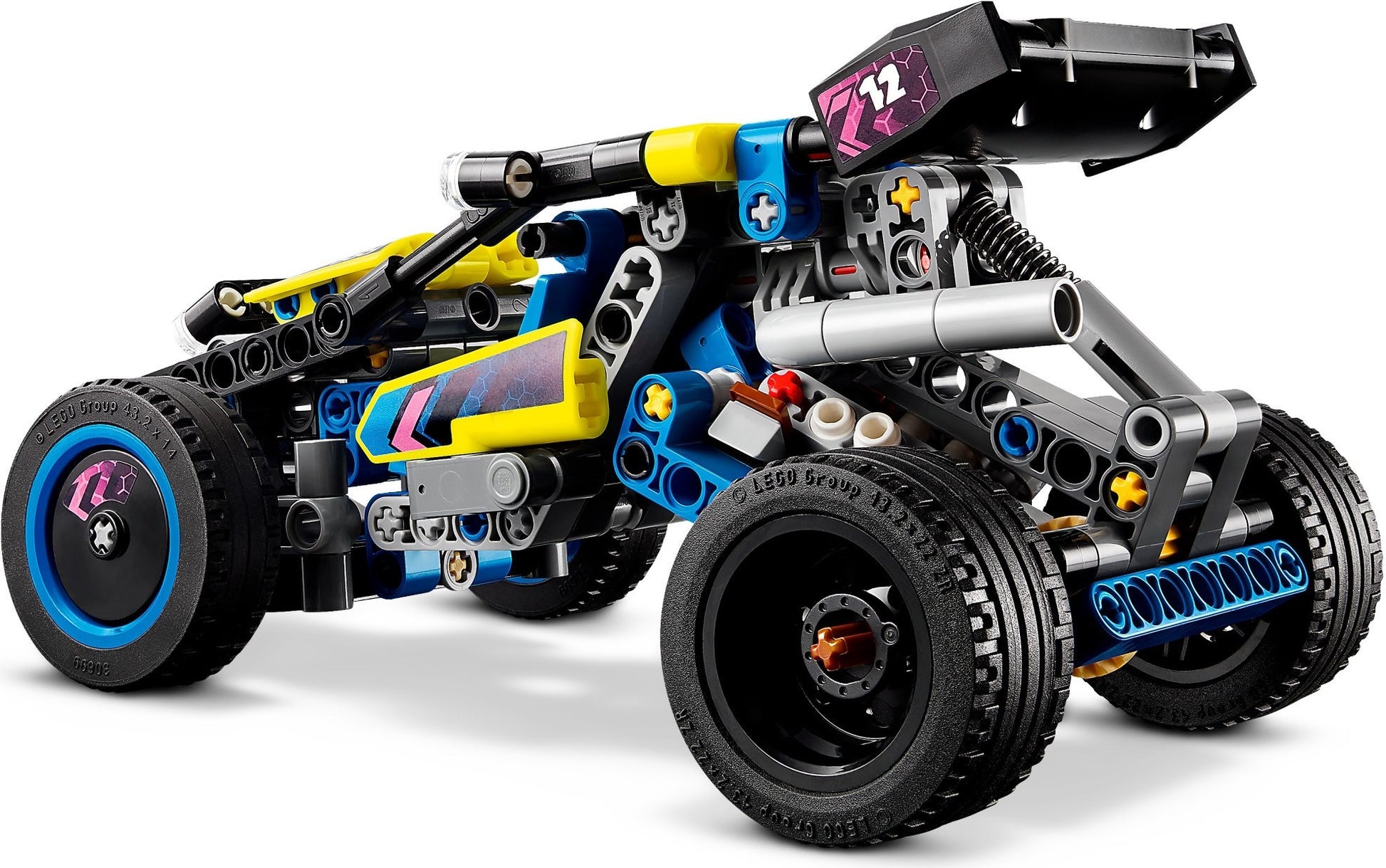 LEGO Technic Off-Road Race Buggy 42164