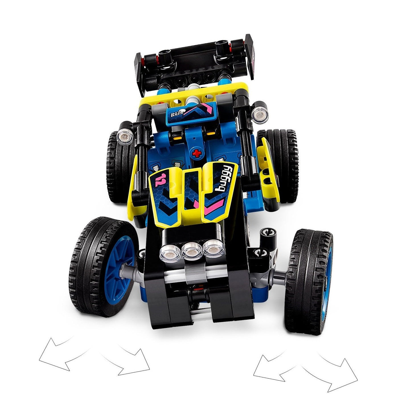 LEGO Technic Off-Road Race Buggy 42164