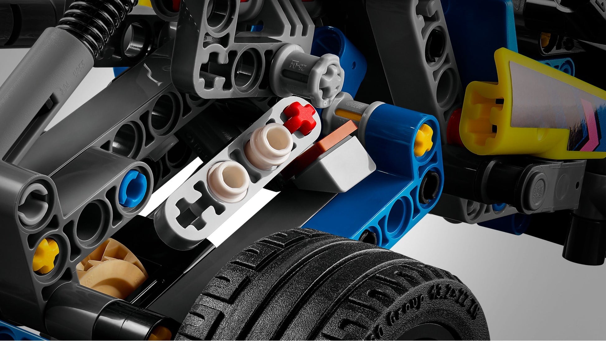 LEGO Technic Off-Road Race Buggy 42164