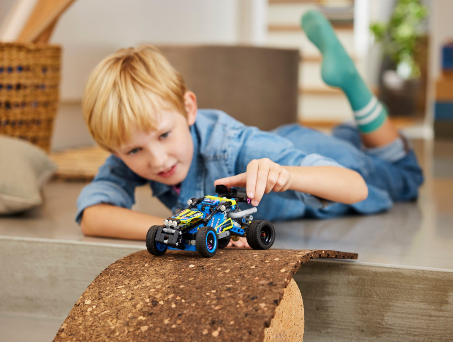 LEGO Technic Off-Road Race Buggy 42164