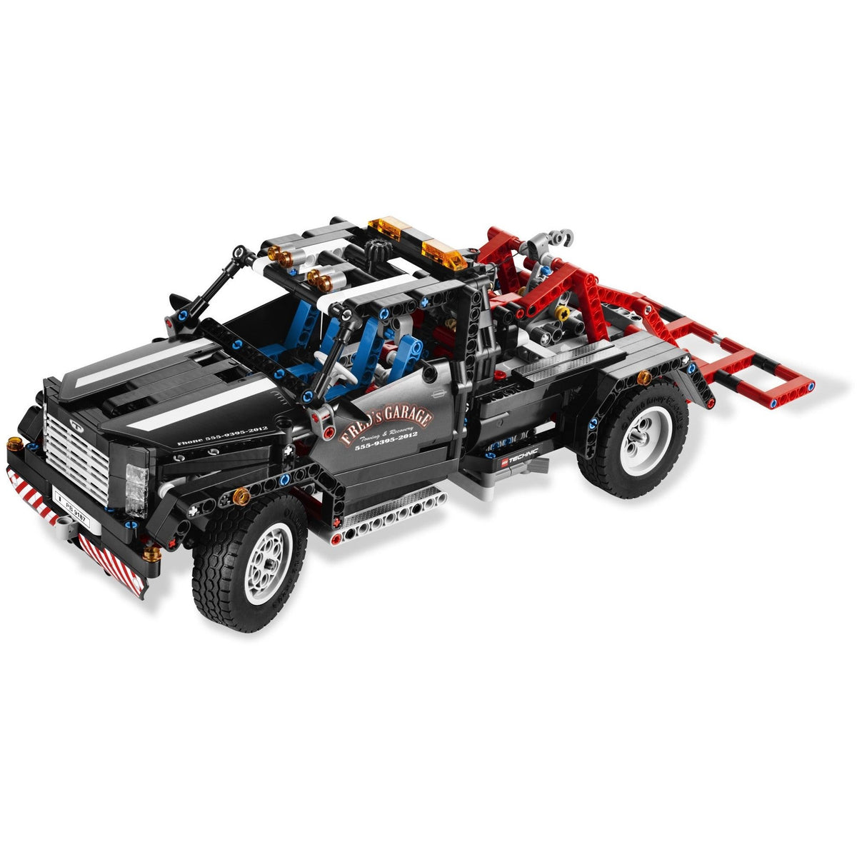 LEGO Technic Pick-Up Tow Truck 9395