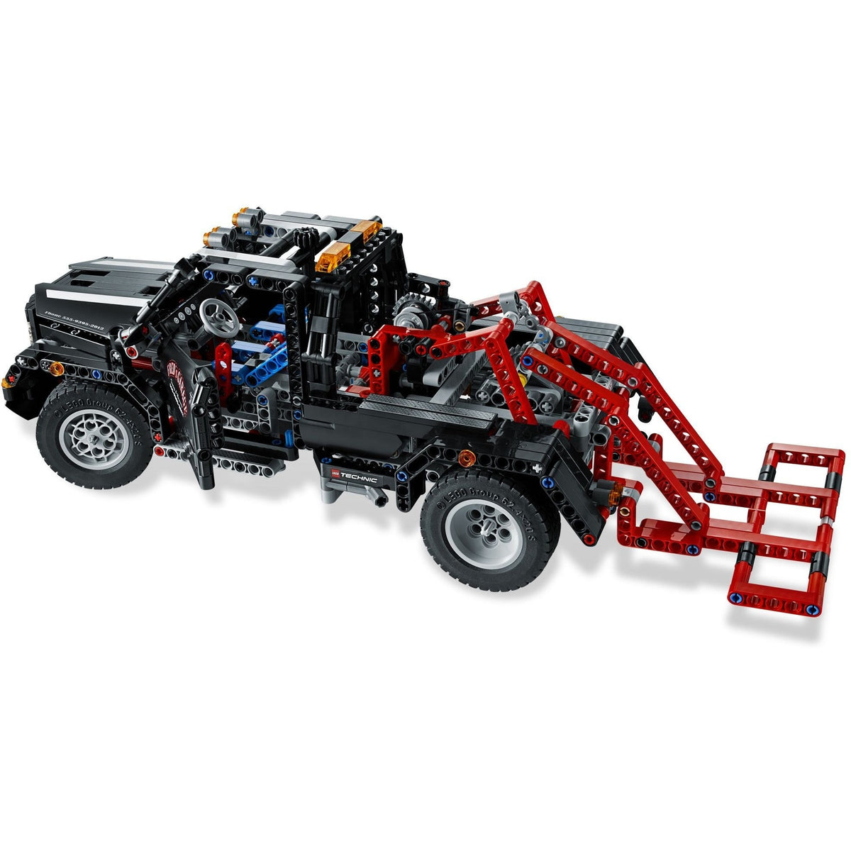 LEGO Technic Pick-Up Tow Truck 9395