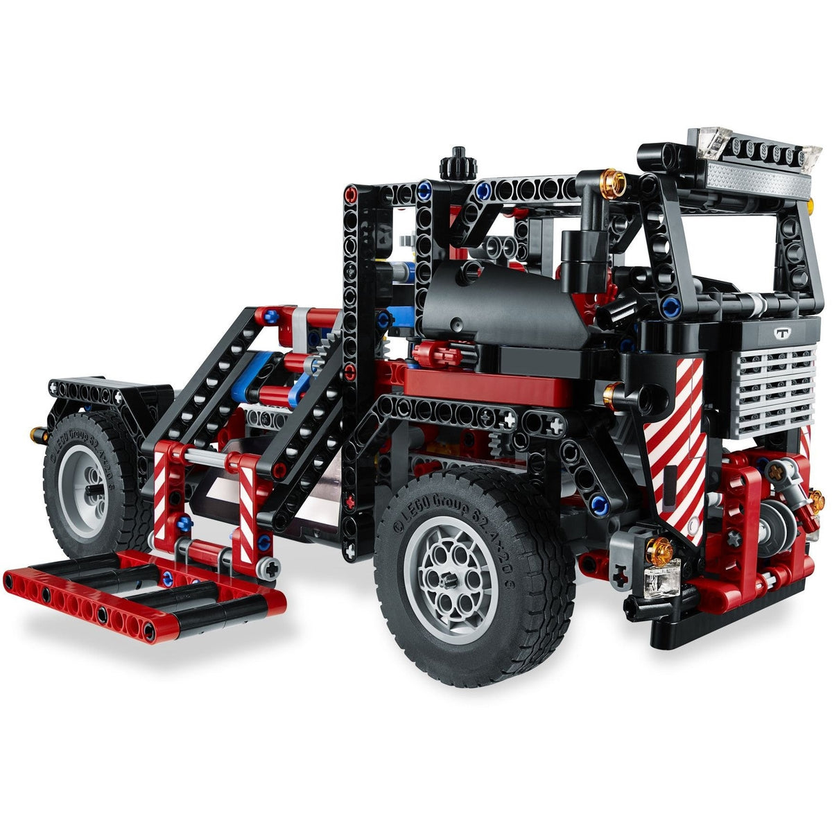 LEGO Technic Pick-Up Tow Truck 9395