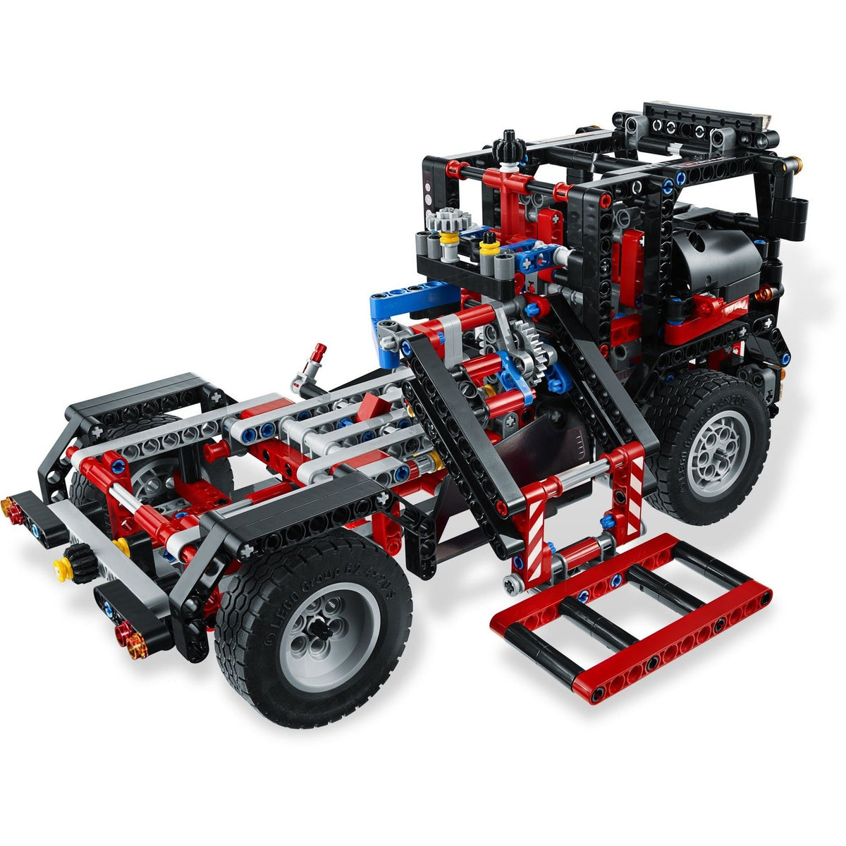 LEGO Technic Pick-Up Tow Truck 9395