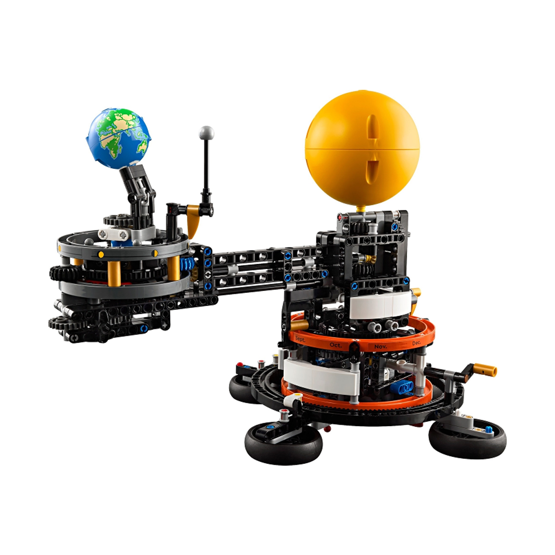 LEGO Technic Planet Earth and Moon in Orbit 42179