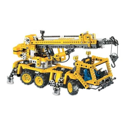 LEGO Technic Pneumatic Crane Truck 8438