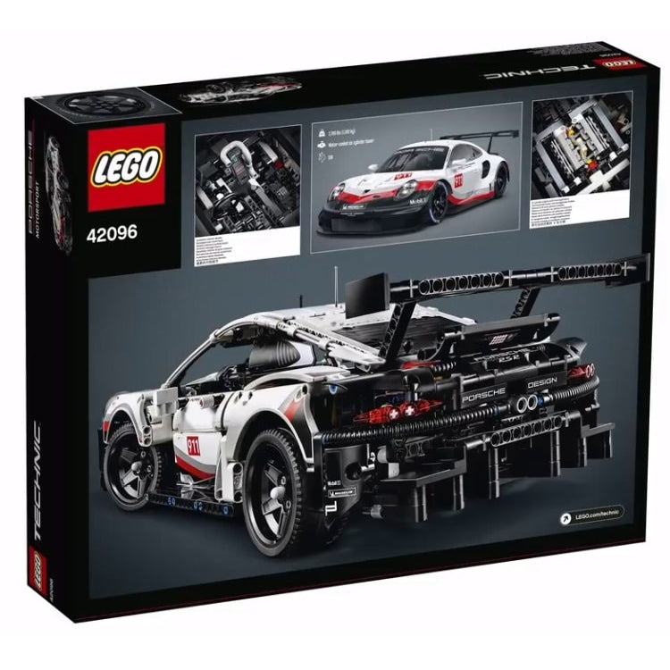 LEGO Technic Porsche 911 RSR 42096