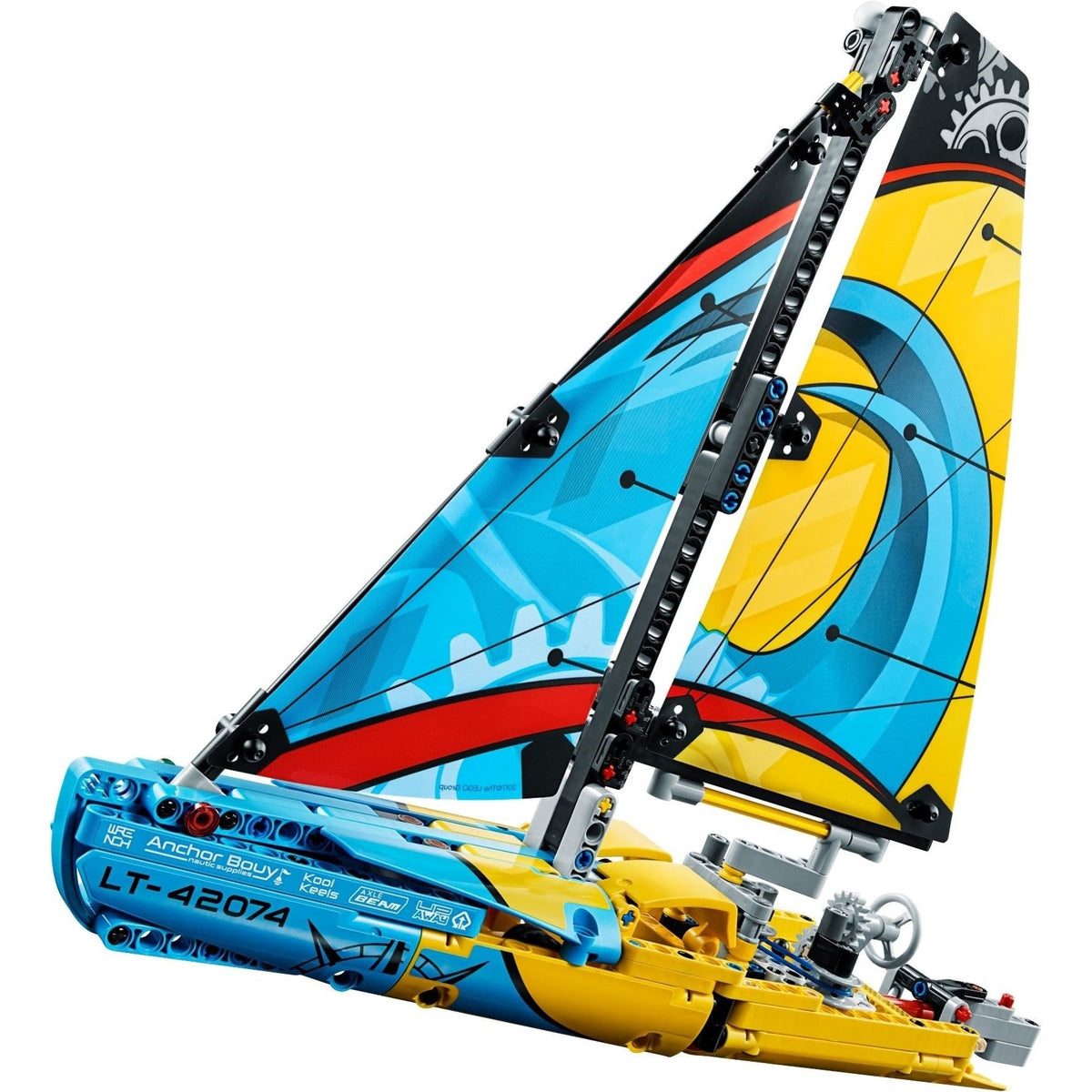LEGO Technic Racing Yacht 42074