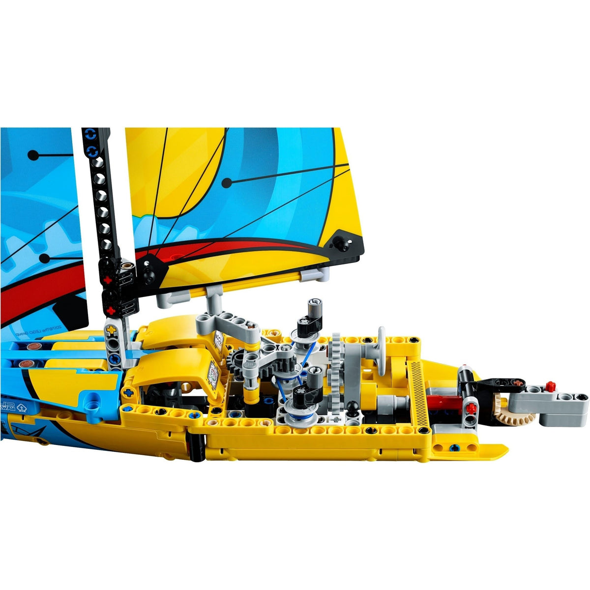 LEGO Technic Racing Yacht 42074