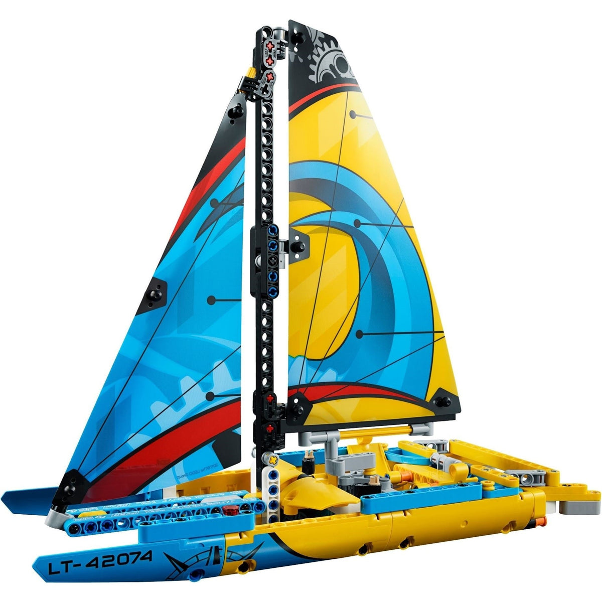 LEGO Technic Racing Yacht 42074