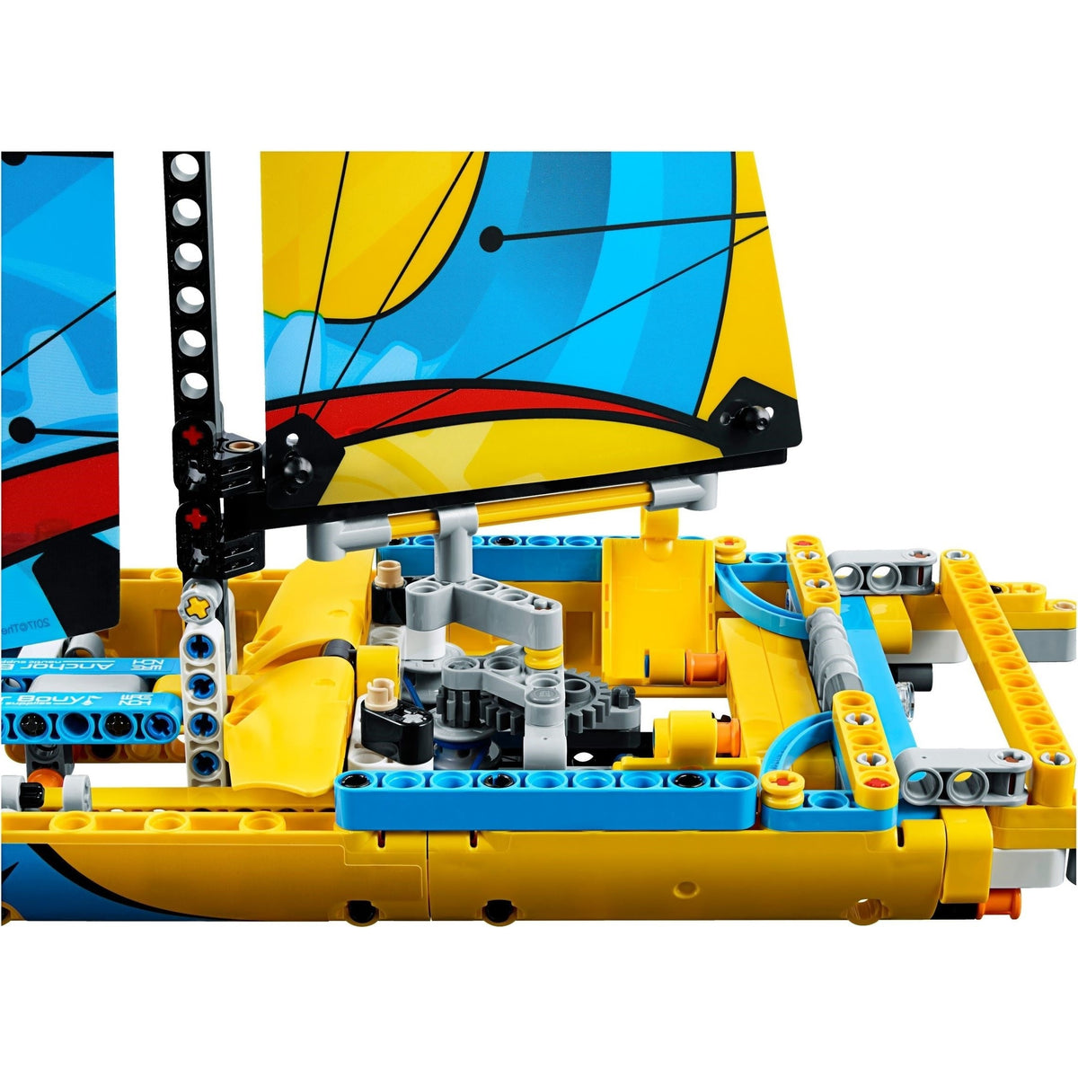 LEGO Technic Racing Yacht 42074