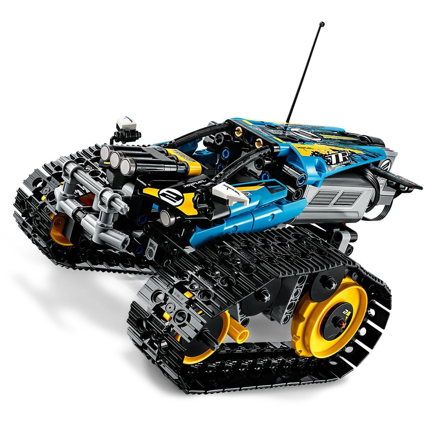 LEGO Technic Remote-Controlled Stunt Racer 42095