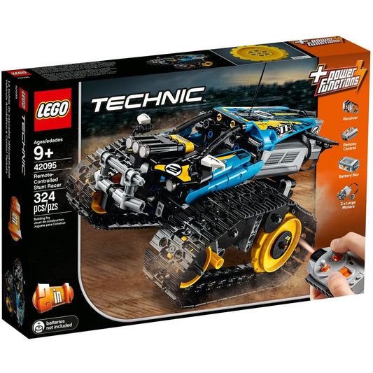 LEGO Technic Remote-Controlled Stunt Racer 42095