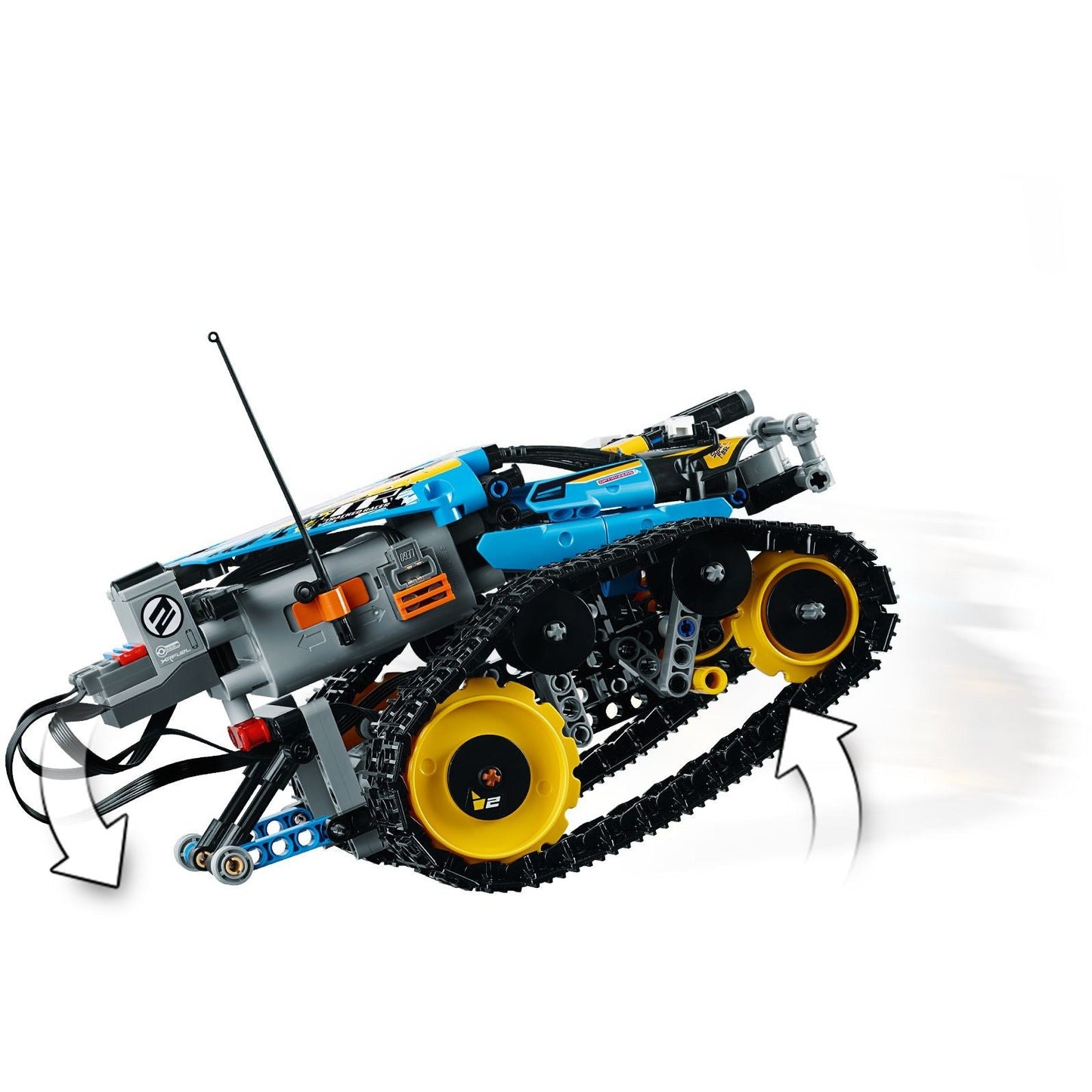 LEGO Technic Remote-Controlled Stunt Racer 42095