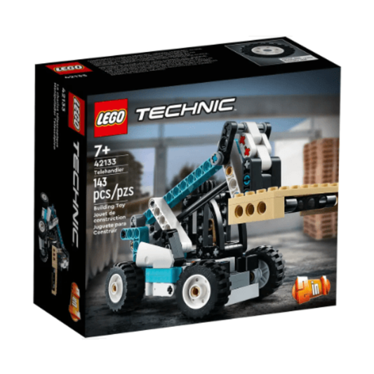LEGO Technic Telehandler 42133