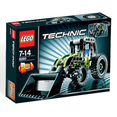 LEGO Technic Tractor 8260