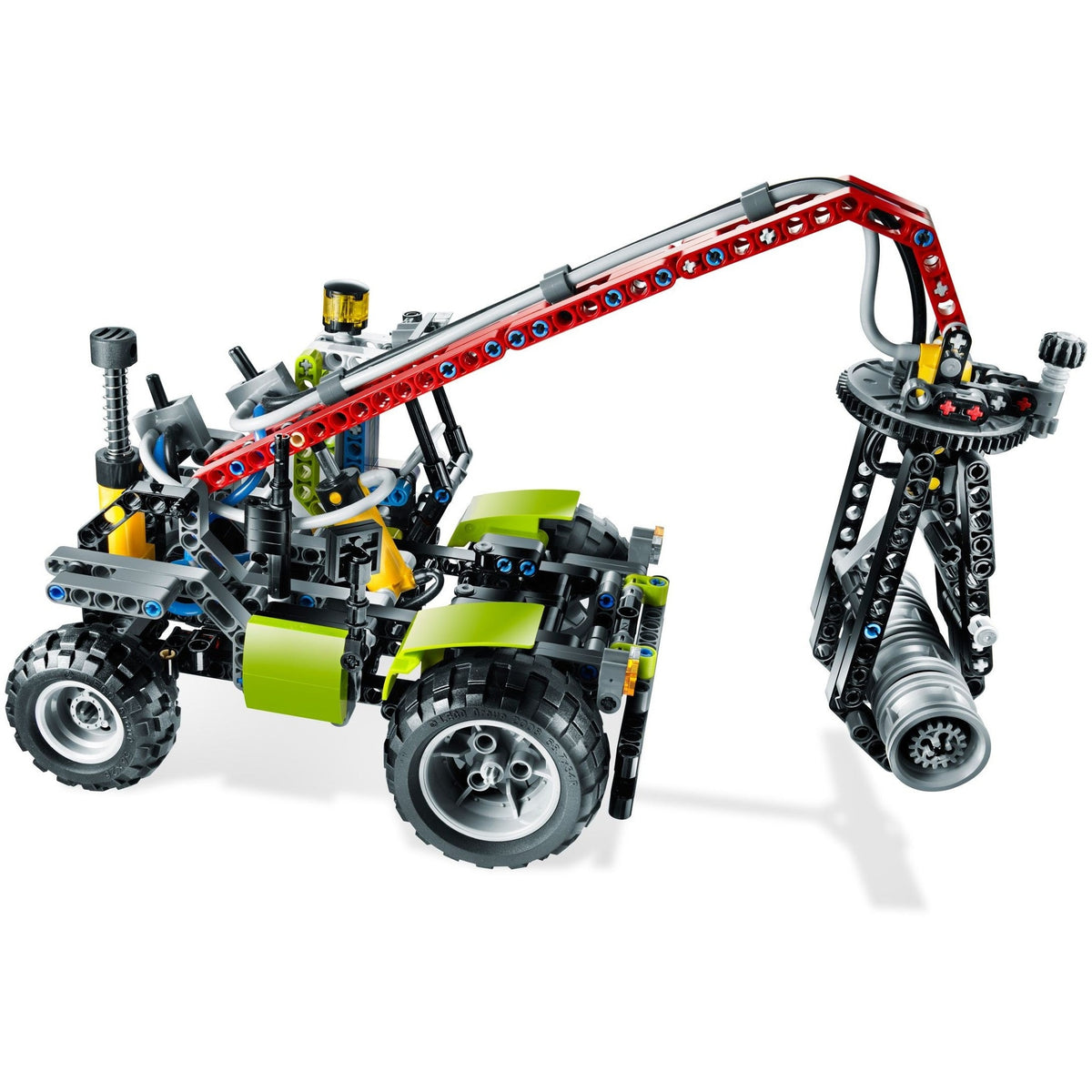 LEGO Technic Tractor with Log Loader 8049