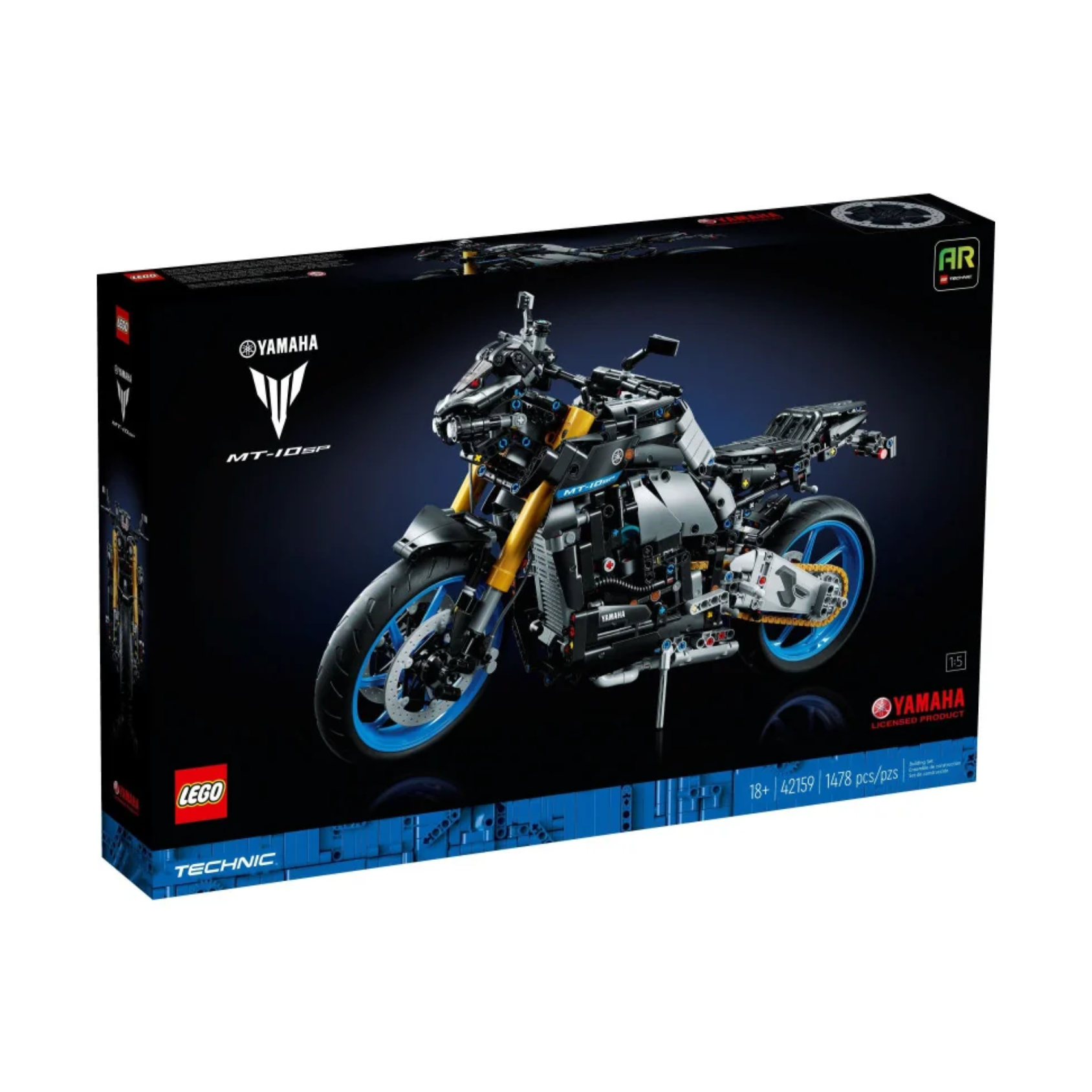 LEGO Technic Yamaha MT-10 SP 42159