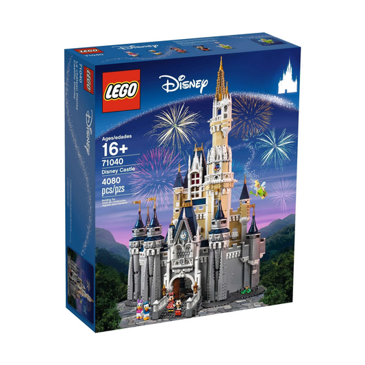 LEGO The Disney Castle 71040