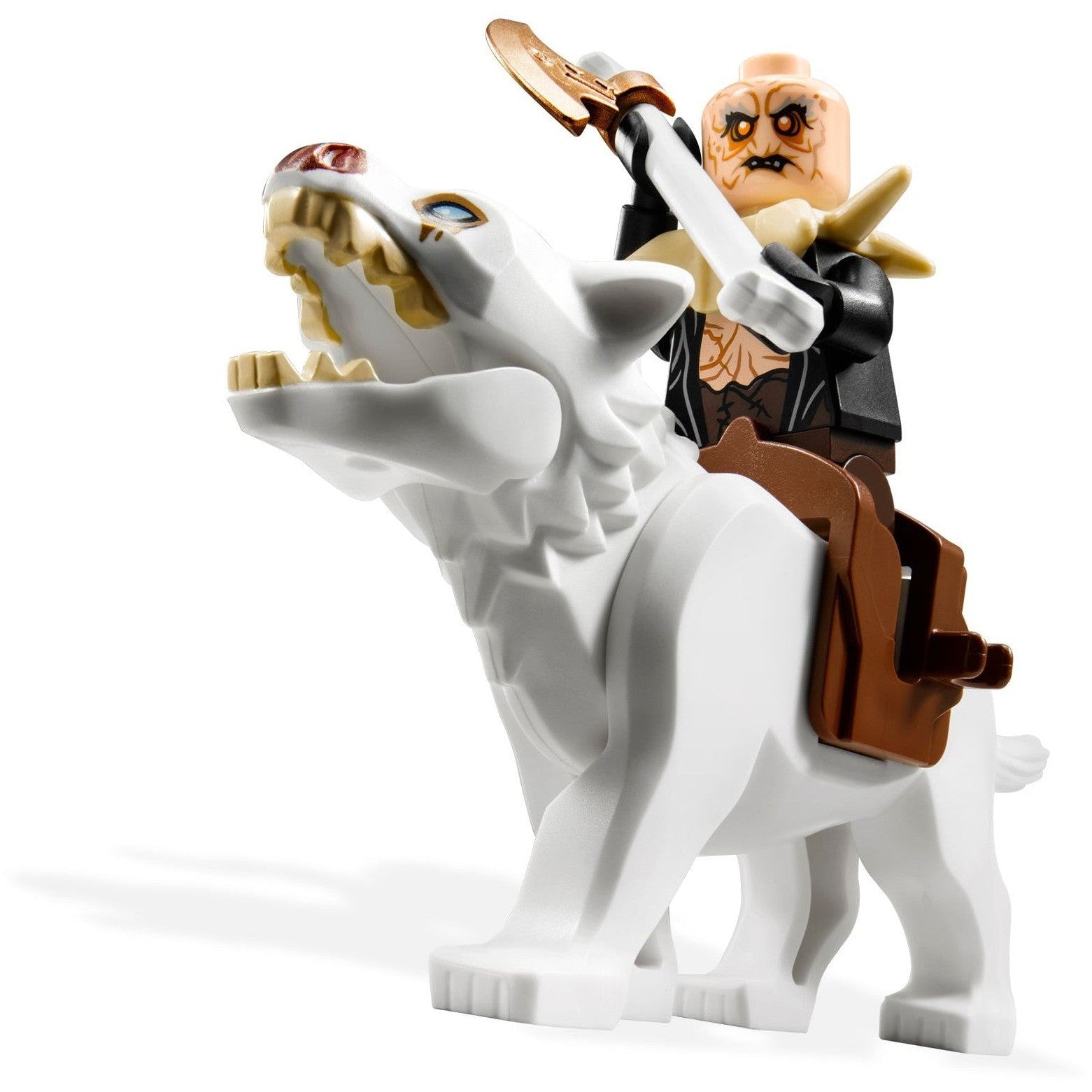 LEGO The Hobbit Attack of the Wargs 79002