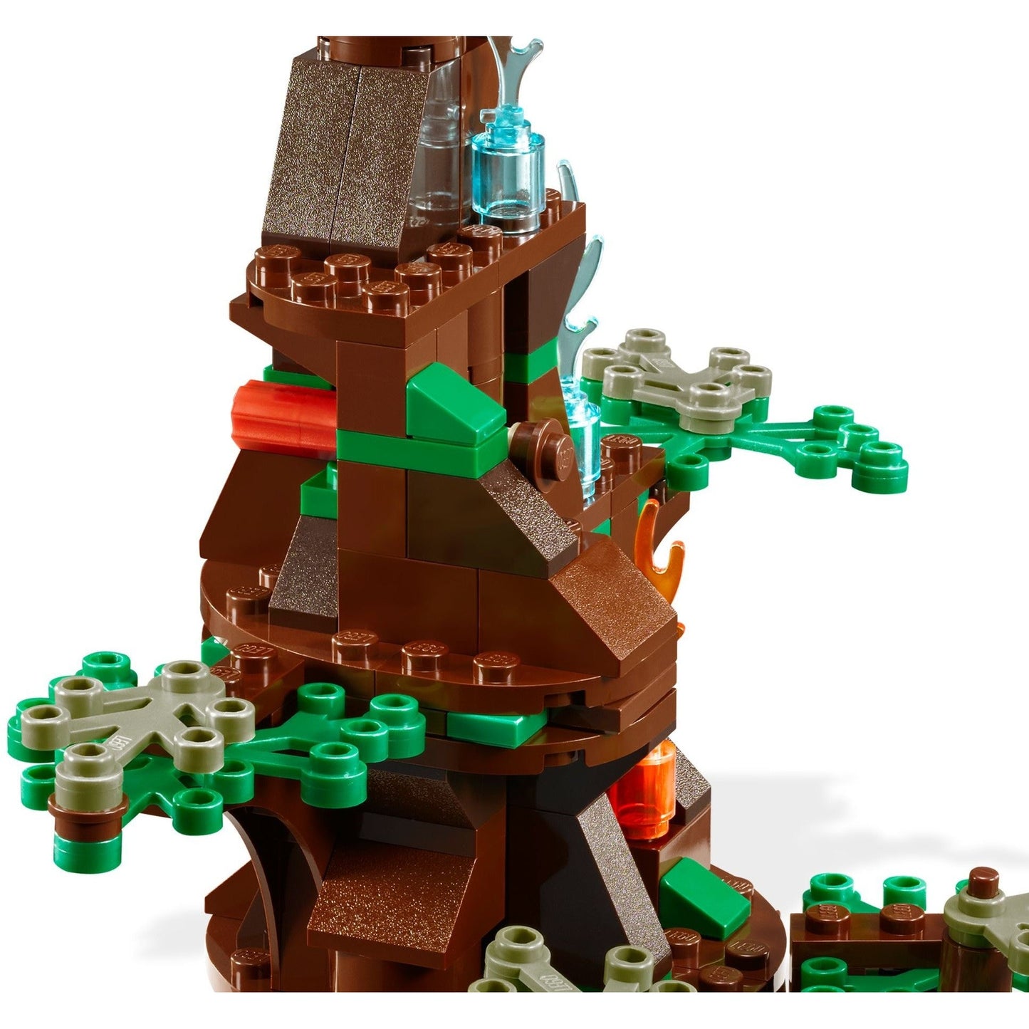 LEGO The Hobbit Attack of the Wargs 79002