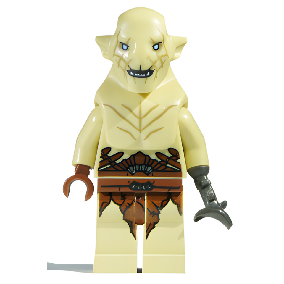 LEGO The Hobbit Azog lor087