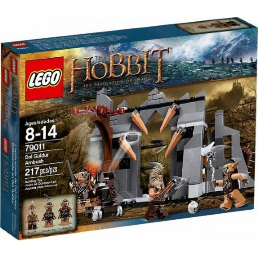 LEGO The Hobbit Dol Guldur Ambush 79011