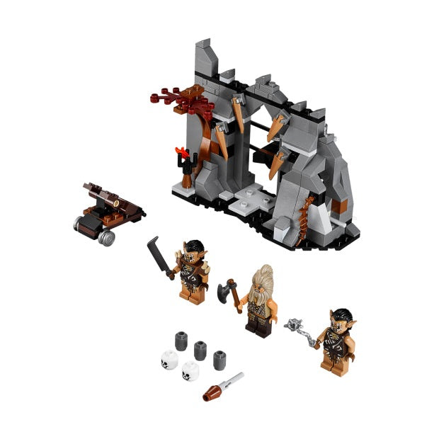 LEGO The Hobbit Dol Guldur Ambush 79011