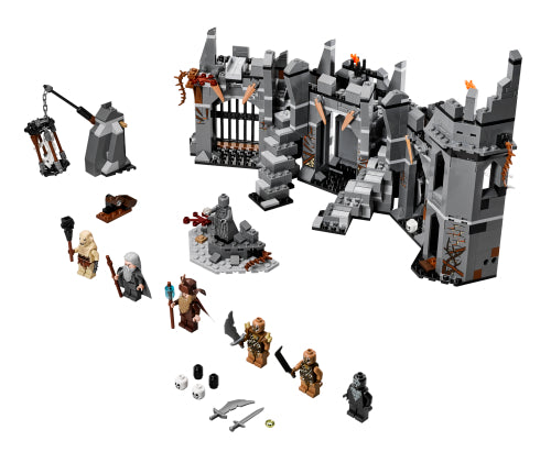 LEGO The Hobbit Dol Guldur Battle 79014