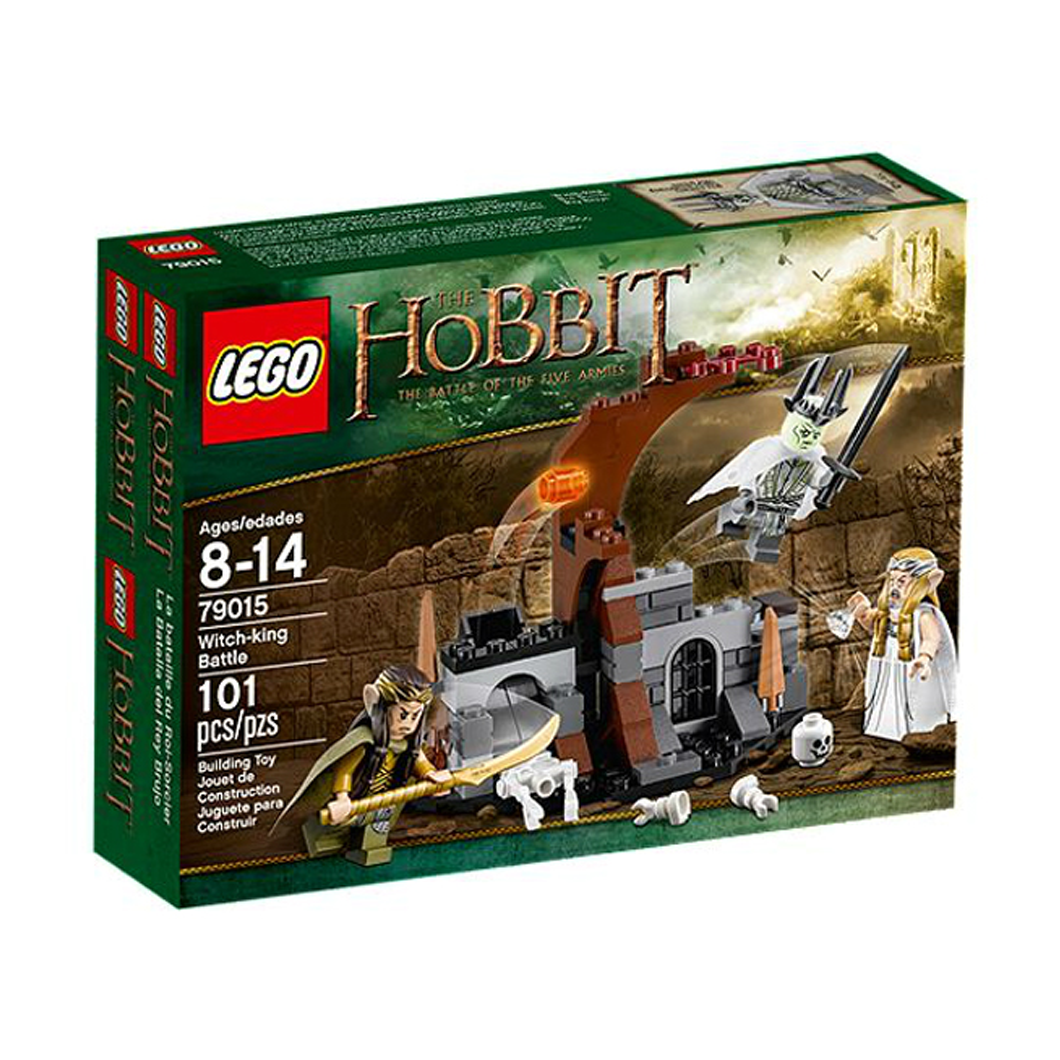 LEGO The Hobbit Witch-king Battle 79015