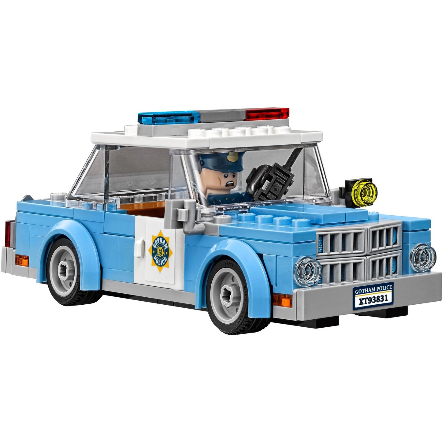 LEGO The LEGO Batman Movie Arkham Asylum 70912
