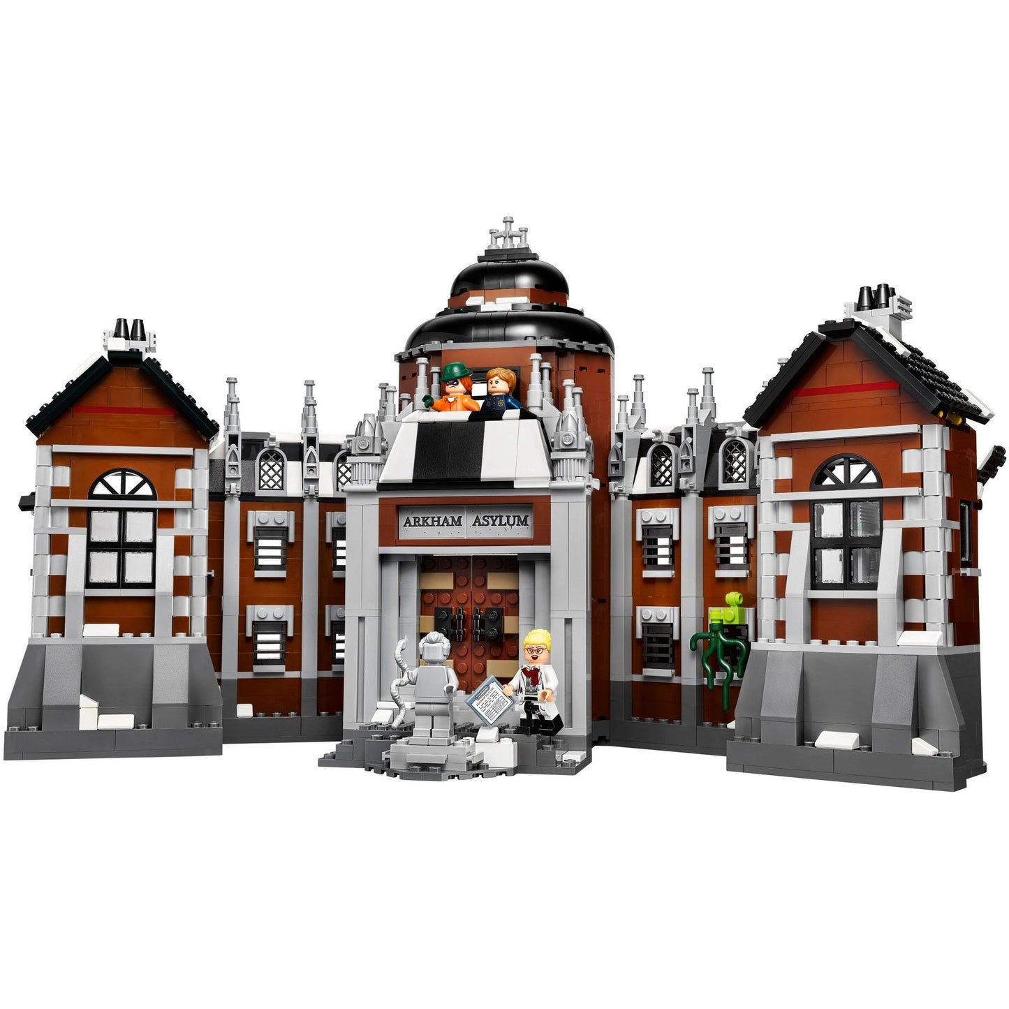 LEGO The LEGO Batman Movie Arkham Asylum 70912