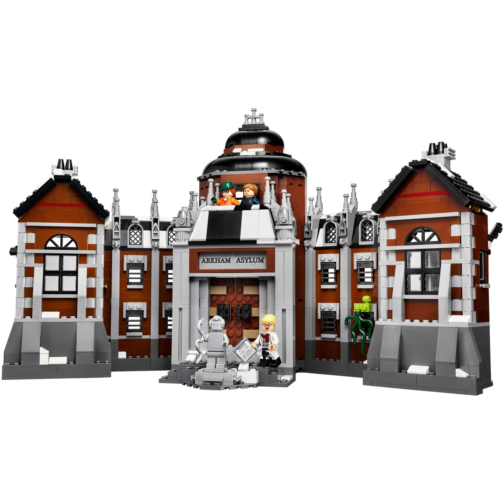 LEGO The LEGO Batman Movie Arkham Asylum 70912
