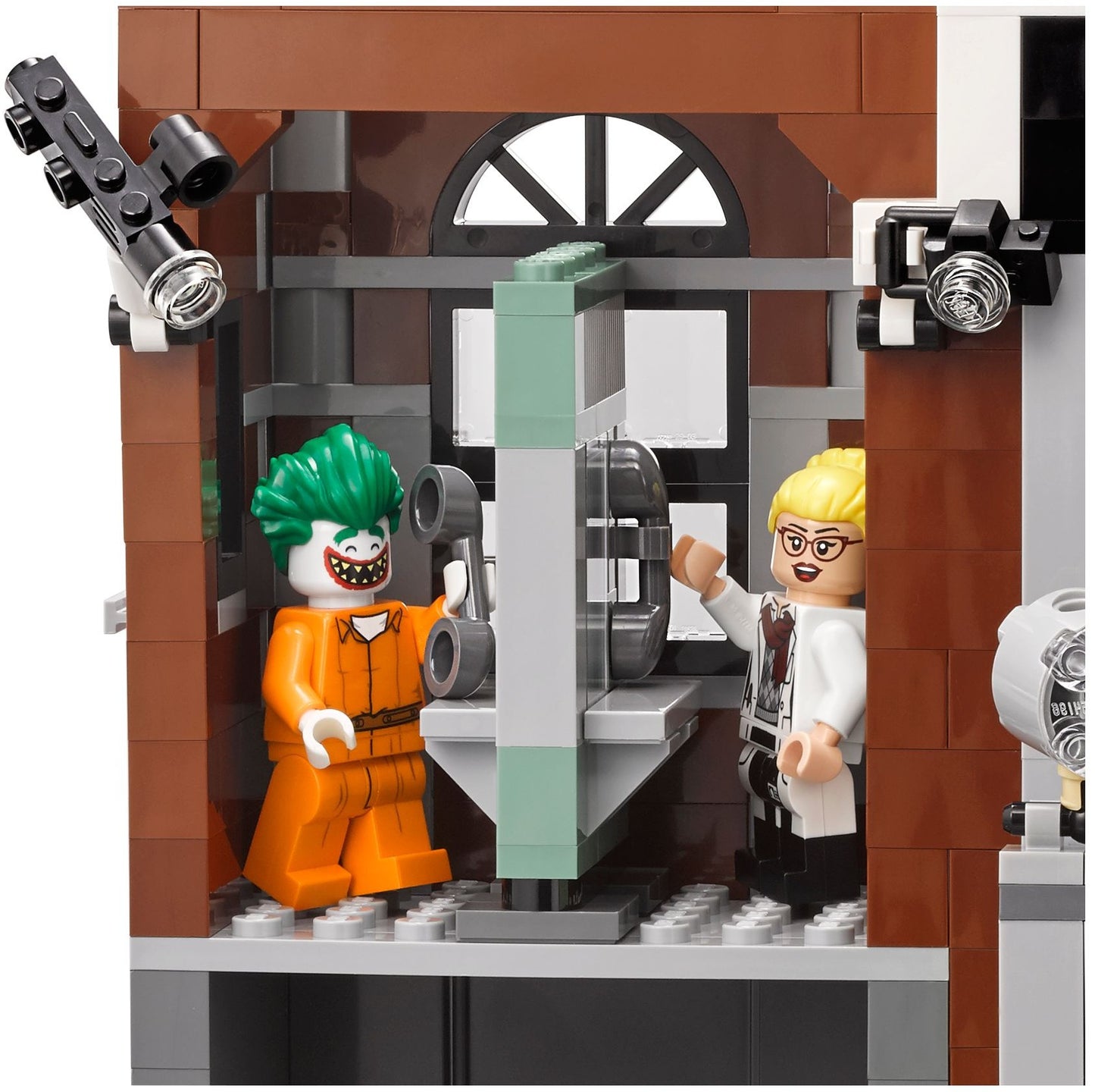 LEGO The LEGO Batman Movie Arkham Asylum 70912