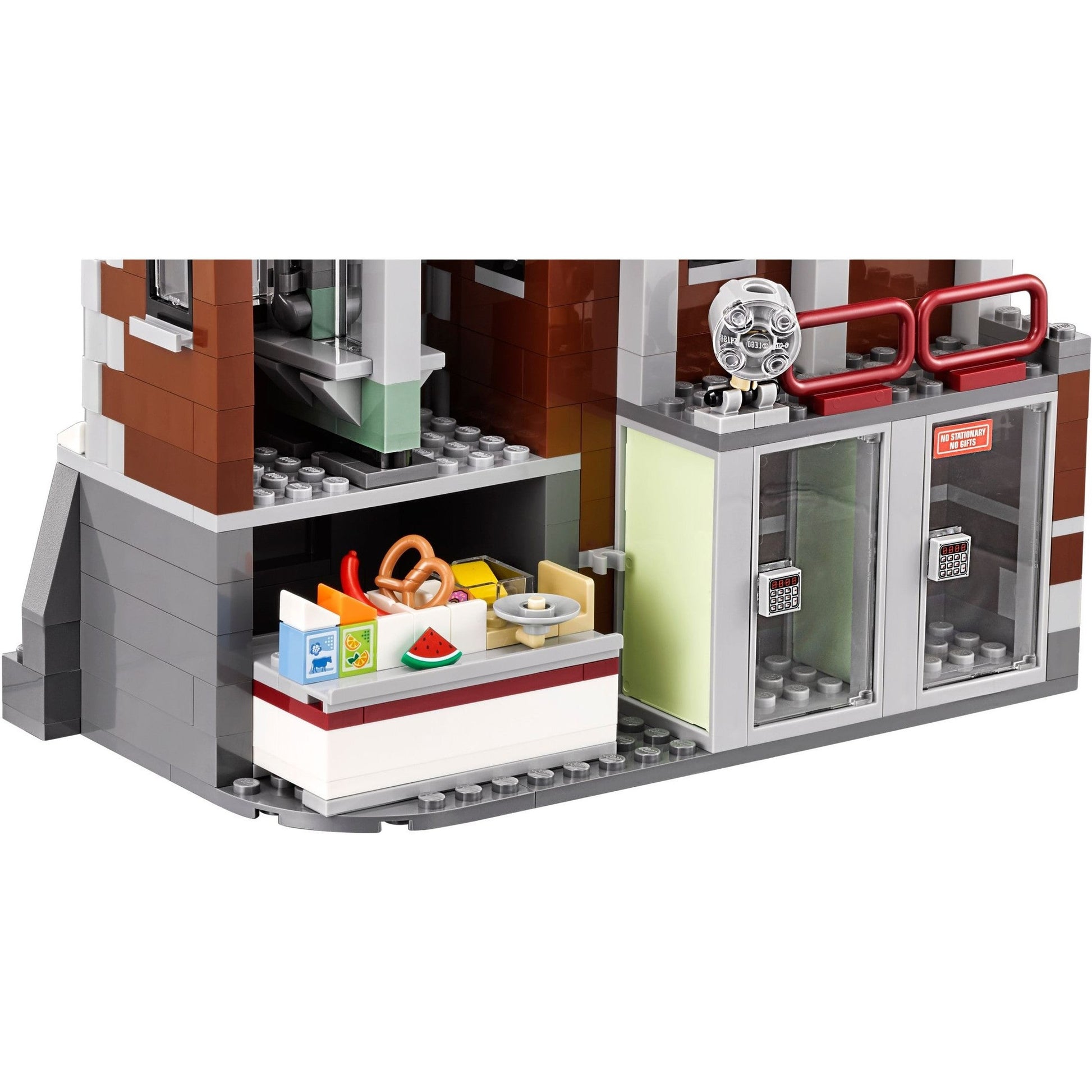 LEGO The LEGO Batman Movie Arkham Asylum 70912