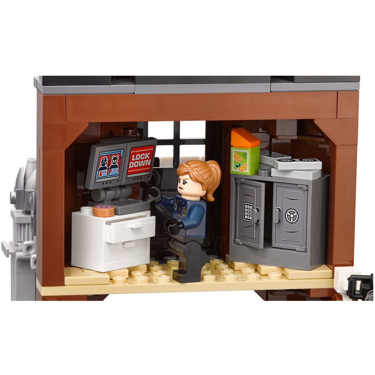 LEGO The LEGO Batman Movie Arkham Asylum 70912