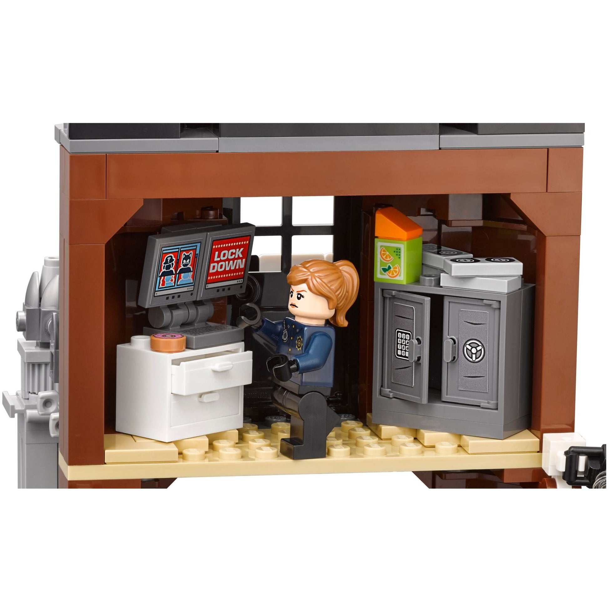 LEGO The LEGO Batman Movie Arkham Asylum 70912