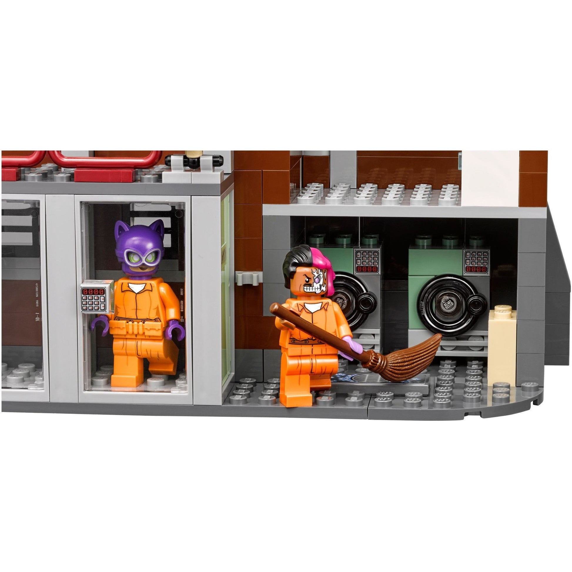 LEGO The LEGO Batman Movie Arkham Asylum 70912
