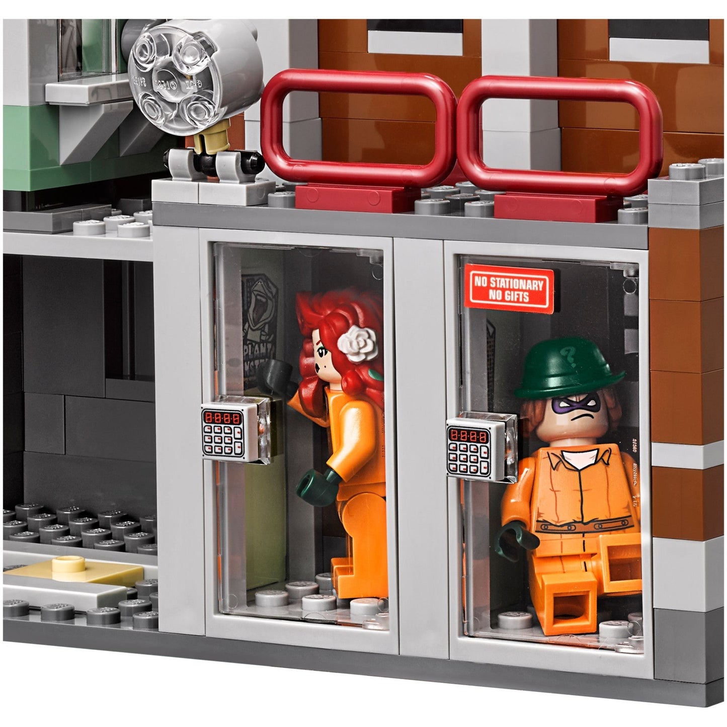 LEGO The LEGO Batman Movie Arkham Asylum 70912