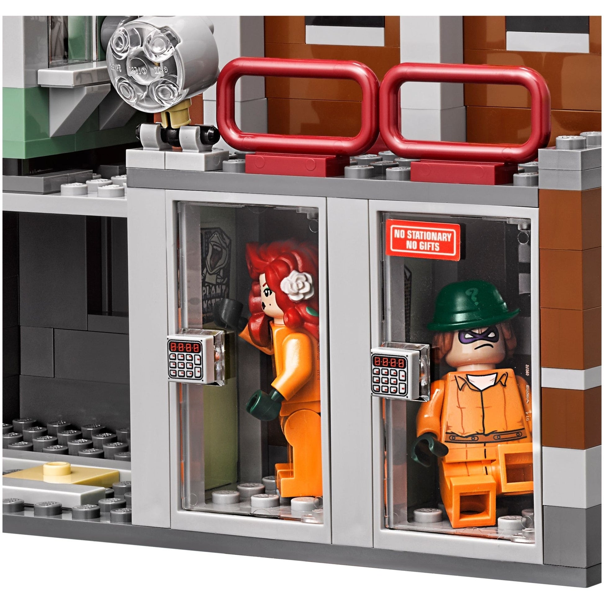LEGO The LEGO Batman Movie Arkham Asylum 70912